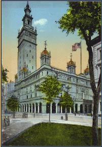 Madison Square Garden, circa 1890s